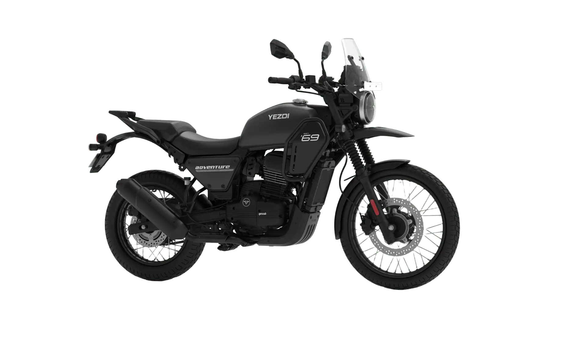 Yezdi Adventure